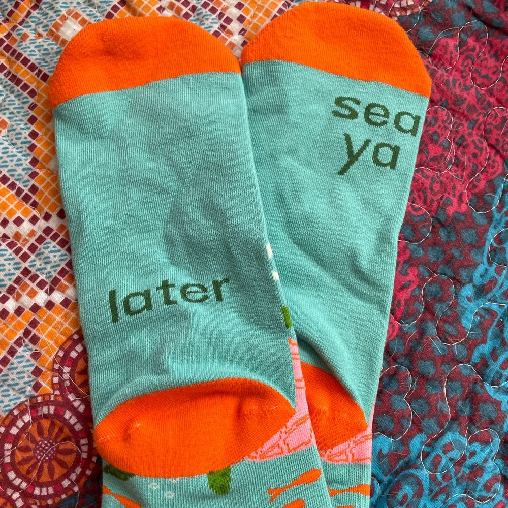 NWT socks